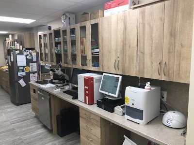Laboratory