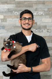 Dr. Stephan Gajadhar Dr. Stephan Gajadhar