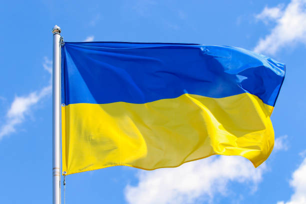 Ukraine Flag
