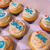 SPCA Cupcakes