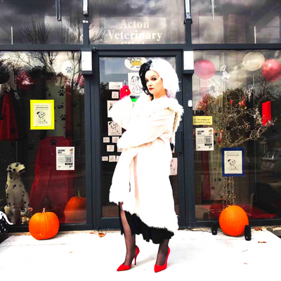 Vic Halloween