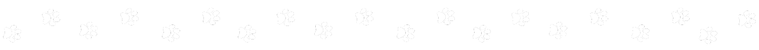 white paws
